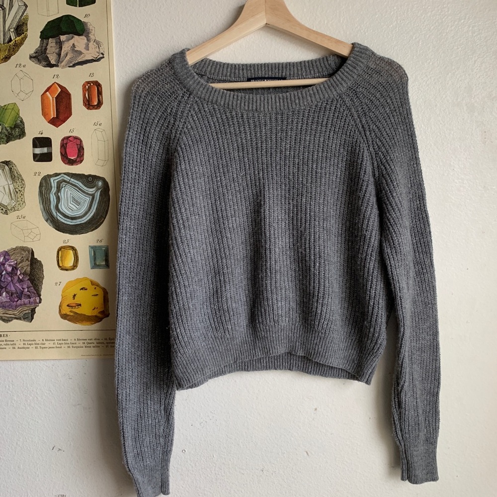 Brandy Melville Sabrina Sweater